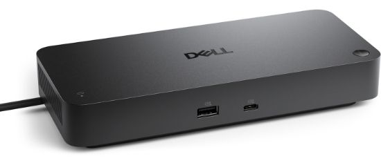 Image de DELL Pro SD25 Avec fil USB 3.2 Gen 2 (3.1 Gen 2) Type-C Noir (DELL-SD25)