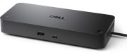 Image de DELL Pro SD25 Avec fil USB 3.2 Gen 2 (3.1 Gen 2) Type-C Noir (DELL-SD25)