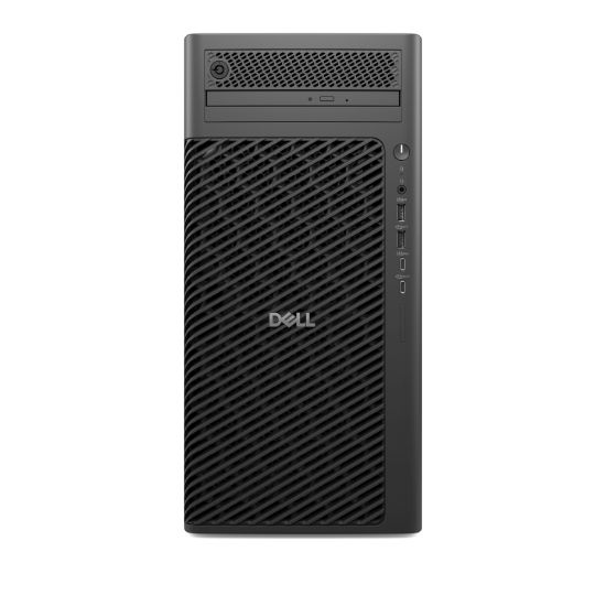 Image de DELL Pro Max FCT2250 T2 Intel Core Ultra 9 285 32 Go DDR5-SDRAM 1 To SSD Windows 11 Pro Tower PC Noir (KHP46)