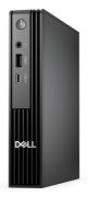 Image de DELL Pro QCM1250 Intel Core Ultra 7 265T 16 Go DDR5-SDRAM 512 Go SSD Windows 11 Pro Micro PC Mini PC Noir (RV6CG)