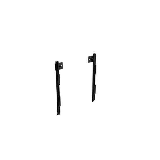 Image de Chief accessoire d’écran de mur vidéo Noir (DVM27U2E)