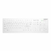 Image de CHERRY AK-C8112 clavier Médical RF sans fil QWERTZ ... (AK-C8112-FUS-W/CH)