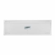 Image de CHERRY AK-C8112 clavier Médical RF sans fil QWERTZ ... (AK-C8112-FUS-W/CH)