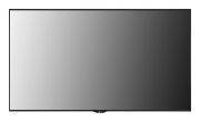 Image de LG Écran d'affichage dynamique Écran plat de signalisation numérique 124,5 cm (49") LED 4000 cd/m² Full HD Noir WebOS 24/7 (49XS4P)