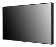 Image de LG Écran d'affichage dynamique Écran plat de signalisation numérique 124,5 cm (49") LED 4000 cd/m² Full HD Noir WebOS 24/7 (49XS4P)