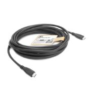 Image de ACT câble USB USB 3.2 Gen 2 (3.1 Gen 2) 5 m USB C Noir (AC7445)