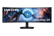 Image de Samsung G91F écran plat de PC 124,5 cm (49") 5120 x 1440 pixels Dual QHD LCD Noir (LS49FG916EUXEN)