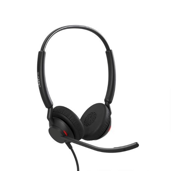 Image de Jabra 4099-410-279 Casque Avec fil Arceau Bureau/Centre d'appels USB Type-A Noir (4099-413-269)