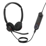 Image de Jabra Engage 50 II Casque Avec fil Arceau Bureau/Centre d'appels USB Type-C Noir (5099-299-2269)