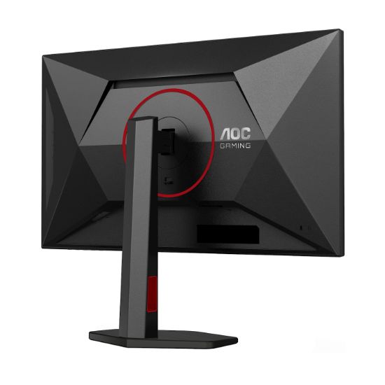 Image de AOC G4 écran plat de PC 68,6 cm (27") 3840 x 2160 pixels 4K Ultra HD LED Noir, Rouge (U27G4R)