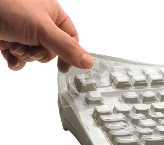 Image de CHERRY WetEx Couvercle pour clavier (6155138)