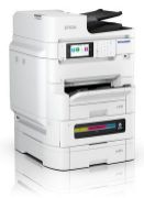 Image de Epson WorkForce Pro EM-C8101RDWF Jet d'encre A3+ 4800 x 1200 DPI 26 ppm Wifi (C11CL32401)