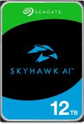Image de Seagate SkyHawk disque dur 12 To 7200 tr/min 512 Mo 3.5" Série ATA III (ST12000VE003)