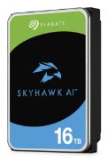 Image de Seagate SkyHawk AI disque dur 16 To 7200 tr/min 512 Mo 3.5" Série ATA III (ST16000VE004)