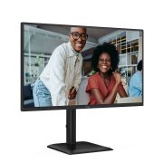 Image de AOC écran plat de PC 68,6 cm (27") 1920 x 1080 pixels Full HD LED Noir (27E4U)