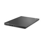 Image de Lenovo ThinkPad E14 Gen 6 (Intel) Intel Core Ultra 7 155H Ordinateur portable 35,6 cm (14") WUXGA 32 Go DDR5-SDRAM 1 To SSD Wi-Fi 6E (802.11ax) Windows 11 Pro Anglais Noir (21M70011MH)