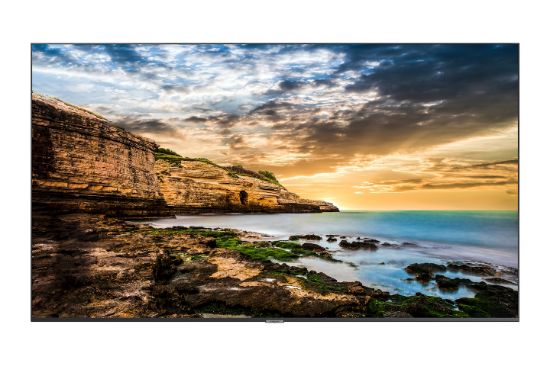 Image de Samsung QE50T Écran plat de signalisation numérique 127 cm (50") LED 300 cd/m² 4K Ultra HD Noir Tizen 4.0 (LH50QETELGCXEN)
