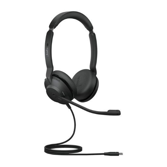 Image de Jabra écouteur/casque Avec fil Arceau Bureau/Centre d' ... (23189-999-879)