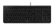 Image de CHERRY KC 1000 clavier maison/bureau USB QWERTY Portuguais Noir (JK-0800PO-2)