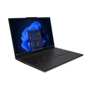 Image de Lenovo ThinkPad T16 Gen 4 (Intel) Intel Core Ultra 7 255U Ordinateur portable 40,6 cm (16") WUXGA 32 Go DDR5-SDRAM 1 To SSD Wi-Fi 6E (802.11ax) Windows 11 Pro Belge Noir (21QE005CMB)