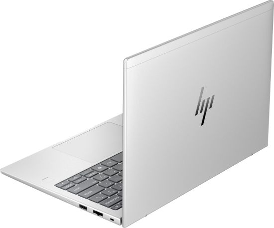 Image de HP EliteBook 6 G1i 13 AI Intel Core Ultra 7 255U Ordinateur portable 33,8 cm (13.3") WUXGA 16 Go DDR5-SDRAM 512 Go SSD Wi-Fi 6E (802.11ax) Windows 11 Pro AI PC Argent (AD3Q0ET#UUG)