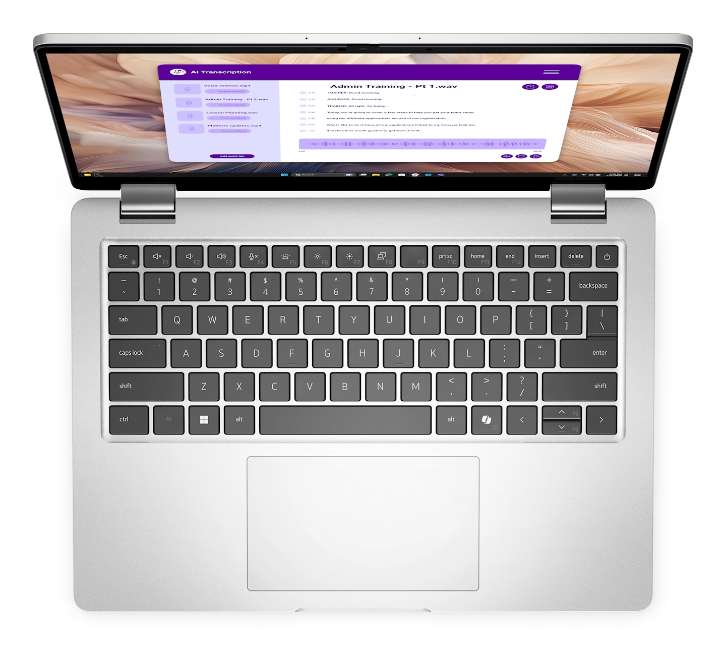 DELL Pro 14 Plus PB14250 Copilot+ PC Intel Core Ultra 5 236V Ordinateur ...