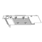 Image de DELL carte et adaptateur d'interfaces Interne SAS (405-BBDD)