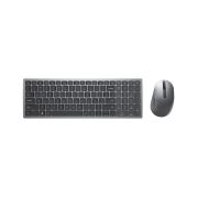 Image de DELL Clavier compact et souris Pro Plus - KM7120W - français (AZERTY) (KM7120W-GY-FR)