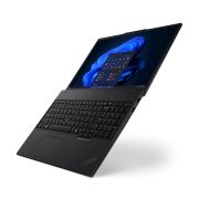 Image de Lenovo ThinkPad T16 Gen 4 (Intel) Intel Core Ultra 7 255U Ordinateur portable 40,6 cm (16") WUXGA 32 Go DDR5-SDRAM 1 To SSD Wi-Fi 6E (802.11ax) Windows 11 Pro Anglais Noir (21QE005CMH)