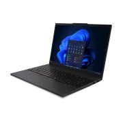 Image de Lenovo ThinkPad T16 Gen 4 (Intel) Intel Core Ultra 7 255U Ordinateur portable 40,6 cm (16") WUXGA 32 Go DDR5-SDRAM 1 To SSD Wi-Fi 6E (802.11ax) Windows 11 Pro Anglais Noir (21QE005CMH)