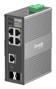 Image de TP-Link Omada commutateur réseau Géré Gigabit Ethernet (10/100/1000) Noir (IES206G)