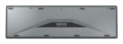 Image de CHERRY KW 9100 SLIM clavier Universel RF sans fil + Bluetooth QWERTY Portuguais Noir, Gris (JK-9100PO-2)