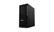 Image de Lenovo ThinkStation P2 Tower Gen 2 Intel Core Ultra 7 265 16 Go DDR5-SDRAM 512 Go SSD Windows 11 Pro Station de travail Noir (30JQ0031BF)