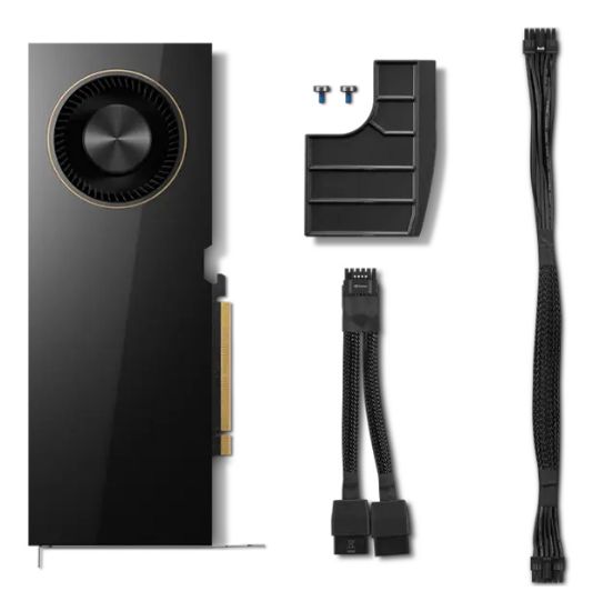 Image de Lenovo carte graphique NVIDIA RTX 5880 Ada 48 Go GDDR6 (4X61Q52726)