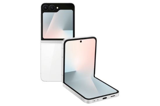 Image de Samsung Galaxy Z Flip7 FE (SM-F761BZWHEUB)