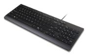 Image de Lenovo clavier maison/bureau USB Anglais américain Noir (4Y41R64672)