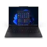 Image de Lenovo ThinkPad E14 Gen 7 (Intel) Intel Core Ultra 7 255H Ordinateur portable 35,6 cm (14") WUXGA 32 Go DDR5-SDRAM 1 To SSD Wi-Fi 6E (802.11ax) Windows 11 Pro Belge Noir (21SX0072MB)