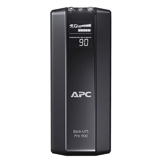 Image de APC Back-UPS Pro Green - onduleur 900VA - 230V - CEE - 7/5 - prises FR (BR900G-FR)