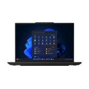 Image de Lenovo ThinkPad E14 Gen 7 (Intel) Intel Core Ultra 7 255H Ordinateur portable 35,6 cm (14") WUXGA 16 Go DDR5-SDRAM 512 Go SSD Wi-Fi 6E (802.11ax) Windows 11 Pro Belge Noir (21SX002KMB)