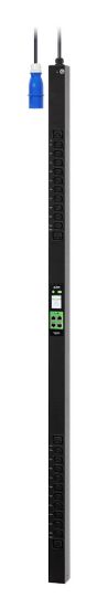 Image de APC EASY rack PDU 3,7 kw contrôlé, 0U,monophasé 230V, 16A, 20C13, 4C19, NMC3 (EPDU2116S)