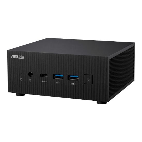 Image de ASUS ExpertCenter PN53-BBR575HD Taille pc 0.92l Noir 7535H 3,3 GHz (90MR00S2-M001E0)