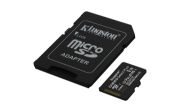 Image de Kingston Technology 1TB microSDXC Canvas Select Plus Gen3 150MB/s A1 (Adaptateur SD inclus) (SDCS3/1TB)