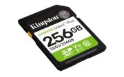 Image de Kingston Technology 256 Go SDXC Canvas Select Plus Gen3 150 Mo/s C10 UHS-I U1 V10 (SDS3/256GB)