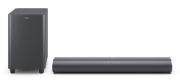Image de Philips haut-parleur soundbar Gris 2.1 canaux 80 W (TAB6100/10)