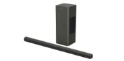 Image de Philips haut-parleur soundbar Noir 2.1 canaux (TAB8200/10)