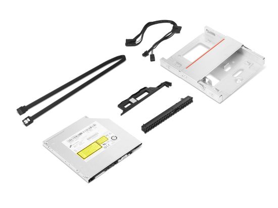 Image de Lenovo lecteur de disques optiques Interne DVD±RW Argent (4XA1L13934)