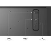 Image de LG 29U511A-B écran plat de PC 73,7 cm (29") 2560 x 1080 pixels WFHD LCD Noir (29U511A-B.AEU)