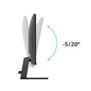 Image de Philips Evnia 3000 écran plat de PC 68,6 cm (27") 1920 x 1080 pixels Full HD LCD Gris (27M2N3200NF/00)