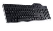 Image de DELL KB813 clavier Universel USB QWERTY Anglais américain Noir (KB813-BK-US/EURO)
