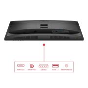 Image de AOC E4 écran plat de PC 68,6 cm (27") 2560 x 1440 pixels Quad HD LED Noir (Q27E4U)